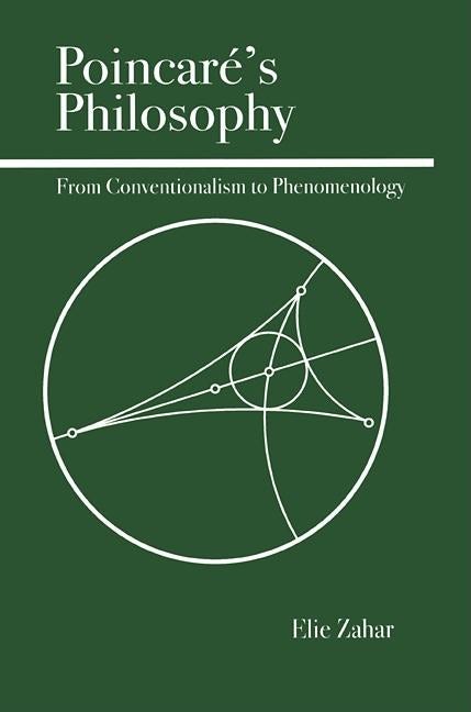 Book cover image for Poincare's Philosophy ISBN: 9780812694352